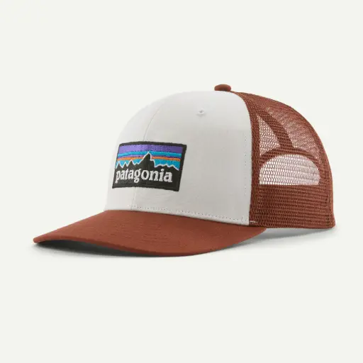 CAP PATAGONIA P-6 LOGO TRUCKER - WTRU