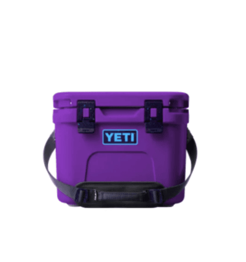 COOLER YETI TUNDRA 15 COOL BOX - PURPLE
