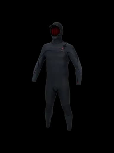 WETSUIT O'NEILL HYPERFREAK FIRE 5/4MM CZ W/WOOD (