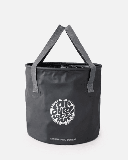 BUCKET RIP CURL SURF SERIES 50L - BLACK/GREY
