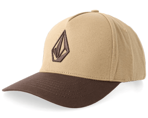 HAT VOLCOM EMBOSSED STONE ADJ