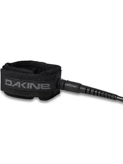 LEASH DAKINE KAINUI BIG WAVE 8FT 8MM - BLACK