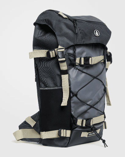 BACKPACK VOLCOM PEAKSTONE MOUNTAIN - GREY