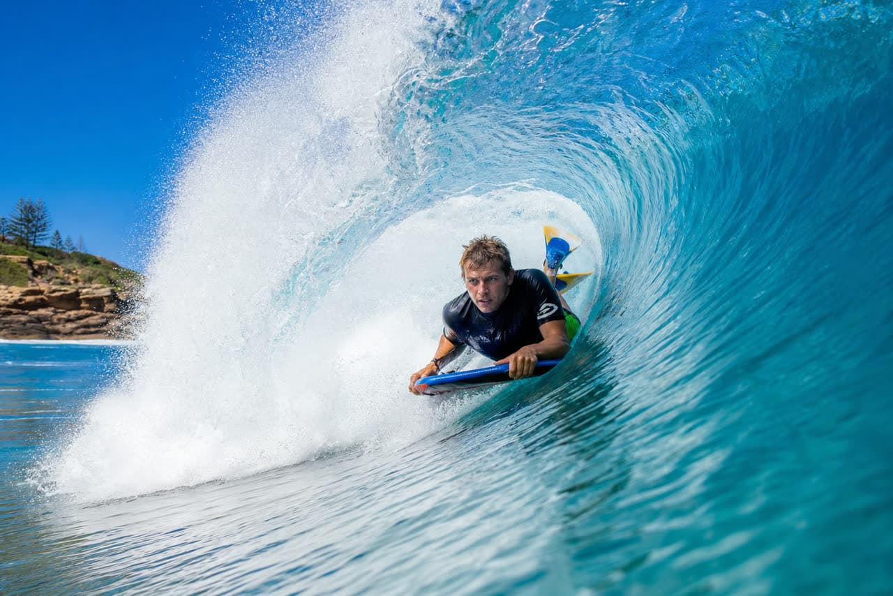 Bodyboard