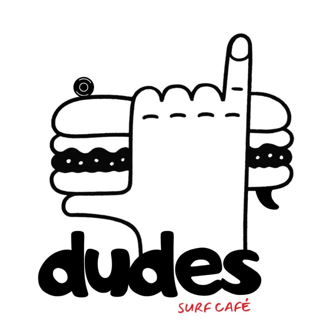 The Dudes — Surf Café
